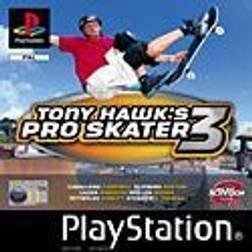 Tony Hawks Pro Skater 3 (PS1)