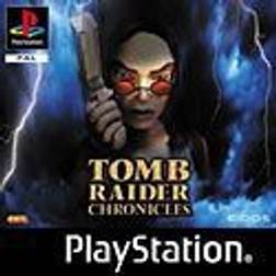 Tomb Raider 5 - Chronicles (PS1)