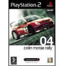 Colin McRae Rally 4 (PS2)