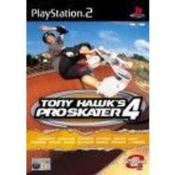 Tony Hawks Pro Skater 4 (PS2)