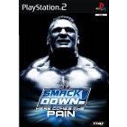 WWE Smackdown 5 : Here Comes The Pain (PS2)