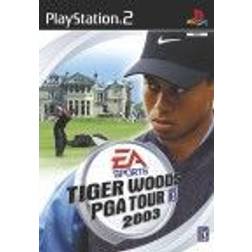 Tiger Woods PGA Tour 2003 (PS2)