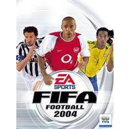 Fifa 2004 (Xbox)