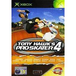 Tony Hawks Pro Skater 4 (Xbox)