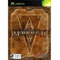 Elder Scrolls 3 - Morrowind (Xbox)