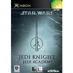 Star Wars : Jedi Knight : Jedi Academy (Xbox)