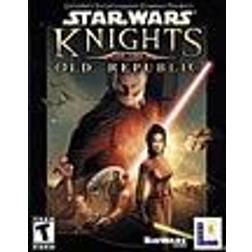 Star Wars Knights Of The Old Republic For PC / Mac