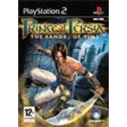 Prince of Persia : The Sands of Time (PS2)