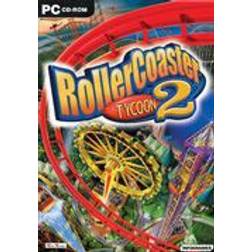 RollerCoaster Tycoon 2 (PC)