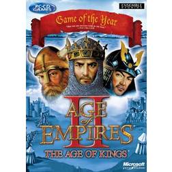 Age of Empires 2 : Age Of Kings : Gold Edition (PC)