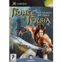 Prince of Persia: The Sands of Time (Xbox)