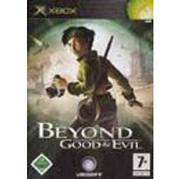 Beyond Good & Evil (Xbox)