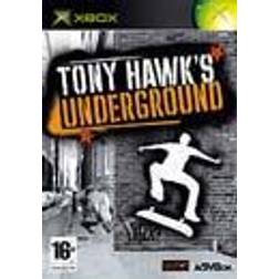 Tony Hawks Underground (Xbox)