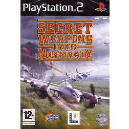 Secret Weapons Over Normandy (PS2)