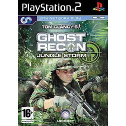 Ghost Recon Jungle Storm