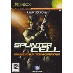 Splinter Cell : Pandora Tomorrow (Xbox)