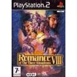 Romance Of The Three Kingdoms VIII (PS2)