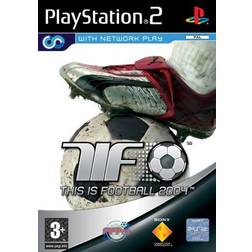 This Is Football 2004 (PS2)