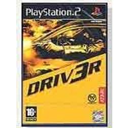 DRIV3R (Driver 3) (PS2)