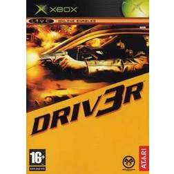 DRIV3R (Driver 3) (Xbox)