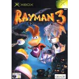 Rayman 3 : Hoodlum Havoc (Xbox)