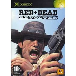 Red Dead Revolver (Xbox)