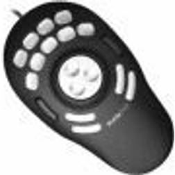 Contour ShuttlePRO v2 Multimedia Controller USB Nero 15 Tasti Pulsanti Multimedia