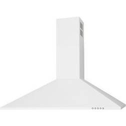 Cylinda Classic Trend 90 90cm, Vit, Svart