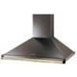 Rangemaster CLAHDC90BC 90cm, Black, Chrome