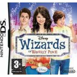 Wizards of Waverly Place (DS)