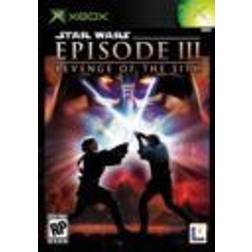 Star Wars Episode III Revenge of the Sith (Xbox)