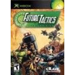 Future Tactics: The Uprising (Xbox)