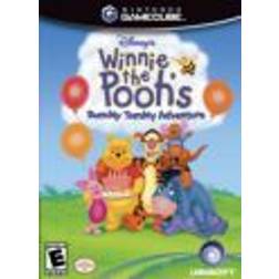 Disney's Winnie the Pooh Rumbly Tumbly Adventure (GameCube)