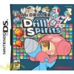 Mr Driller Drill Spirits (DS)