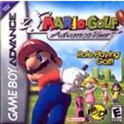 Mario Golf: Advance Tour (GBA)