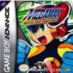Mega Man Battle Chip Challenge (GBA)