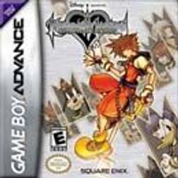 Kingdom Hearts : Chain Of Memories (GBA)
