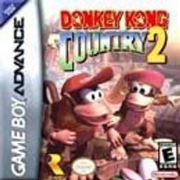 Donkey Kong Country 2 (GBA)