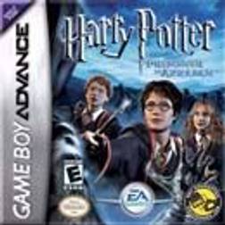 Harry Potter & The Prisoner Of Azkaban (GBA)