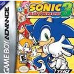 Sonic Advance 3 (GBA)