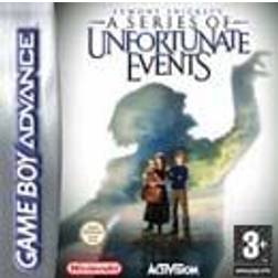 Lemony Snickets : A Series Of Unfortunate Events (GBA)