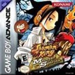 Shaman King - Master Of Spirit (GBA)