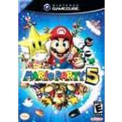 Mario Party 5 (GameCube)