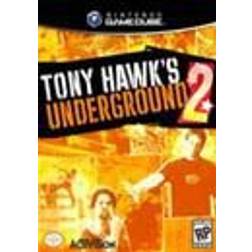 Tony Hawks Underground (GameCube)