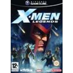 X-Men Legends (GameCube)
