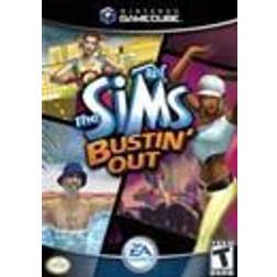 The Sims Bustin´ Out (GameCube)