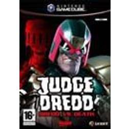 Judge Dredd : Dredd vs. Death (GameCube)