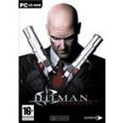 Hitman: Contracts For PC - Steam Download Code