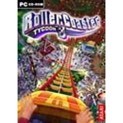 RollerCoaster Tycoon 3 (PC)