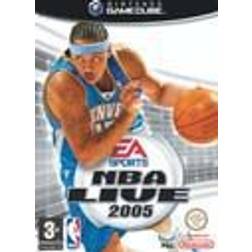 NBA Live 2005